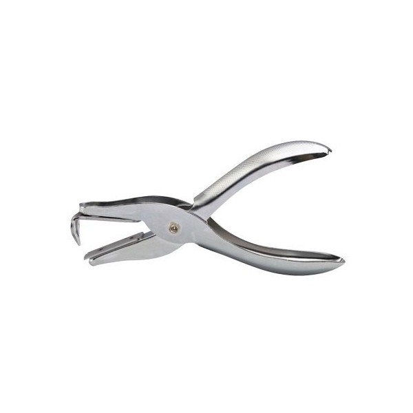 SACA AGRAFES ALICATE QC KF15934 METAL CROMADO