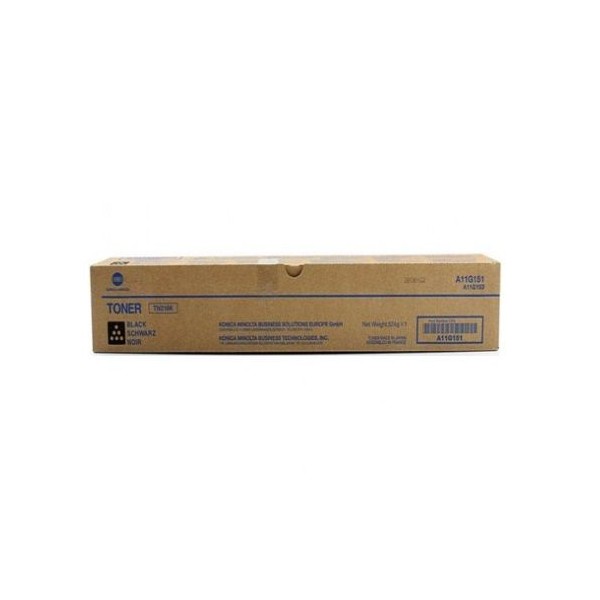TONER KONICA MINOLTA BIZHUB C220/280 TN216 PRETO ORIGINAL