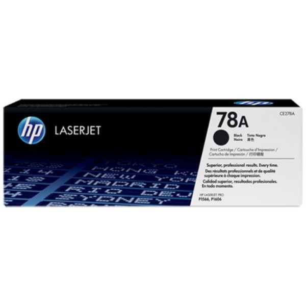 TONER HP CE278A 2,1K ORIGINAL
