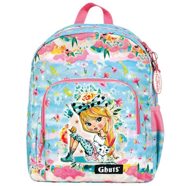 MOCHILA GHUTS PRINCE LOVELY CLOUDS 40x30x13 cm