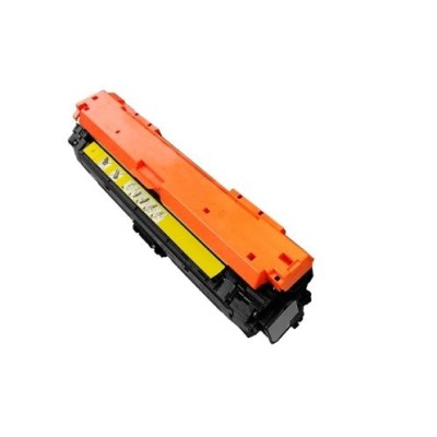 TONER HP CE742A AMARELO 7.3K COMPATÍVEL
