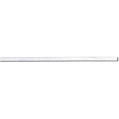 BLISTER C/ 10 x CHENILLE / LIMPA CACHIMBOS 50cm BRANCO