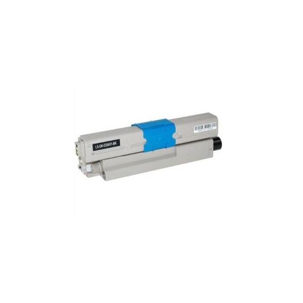 TONER COMPATIVEL C/ OKI ES3452/ES5431/ES5462 PRETO 5K