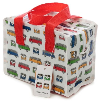 LANCHEIRA PEQUENO ALMOÇO VOLKSWAGEN CAMPERVAN VW T1