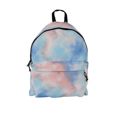 MOCHILA ESCOLAR AMBAR CYCLE SKY