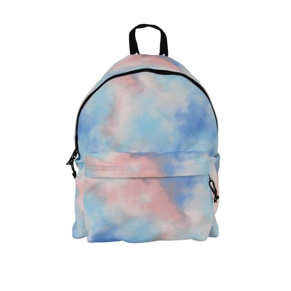 MOCHILA ESCOLAR AMBAR CYCLE SKY