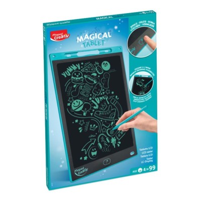 TABLET P/ CRIANÇAS MAPED MAGICO XXL CREATIV 12''
