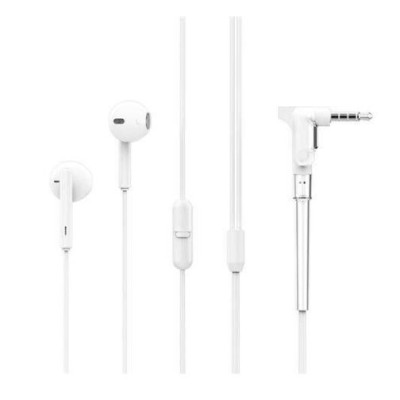AURICULARES XO-EP18 C/ FIO -  BRANCO