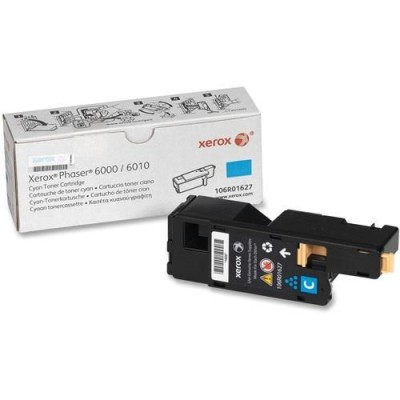 TONER XEROX 106R01627 CYAN 1K ORIGINAL