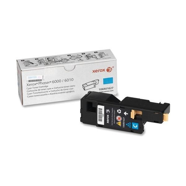 TONER XEROX 106R01627 CYAN 1K ORIGINAL