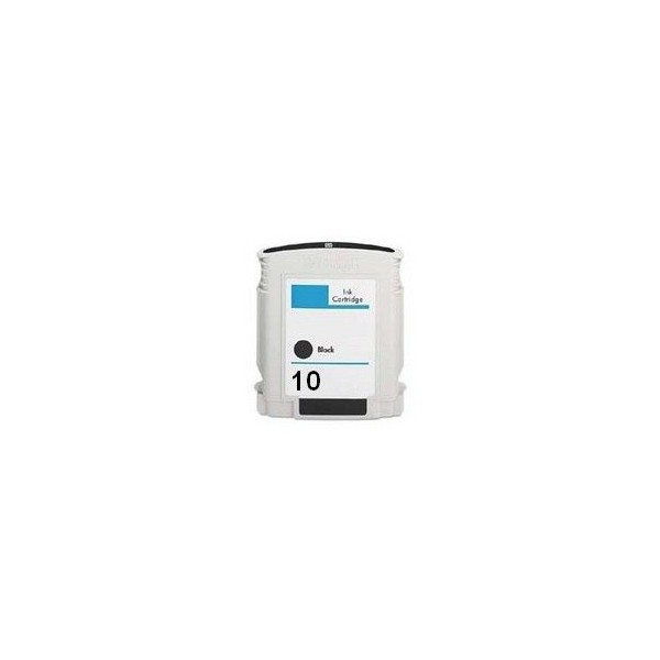 TINTEIRO COMPATIVEL C/ HP 4844A (Nº10) - PRETO