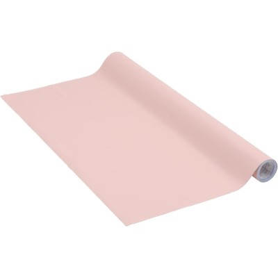 ROLO PAPEL AUTOCOLANTE AIRONFIX  0,45x2MT ROSA