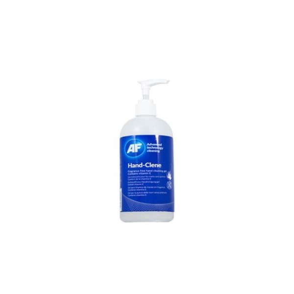 GEL DESINFETANTE MAOS AF HANDCLENE C/ DOSEADOR  500ml