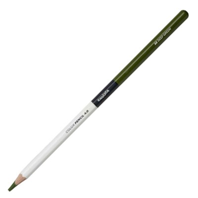 LAPIS DE COR CARIOCA PLUS 4.0 VERDE PROFUNDO 23