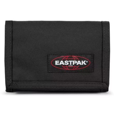 CARTEIRA EASTPAK CREW SINGLE BLACK