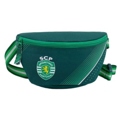 BOLSA DE CINTURA SPORTING VERDE