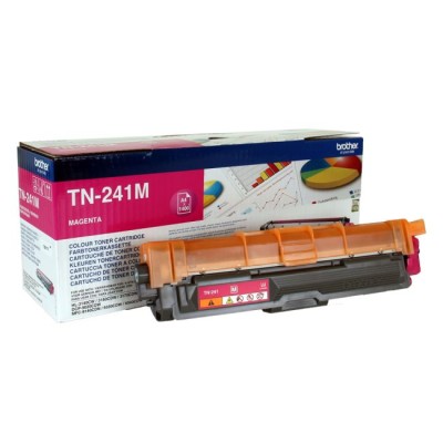 TONER BROTHER TN241 MAGENTA 1,4K ORIGINAL