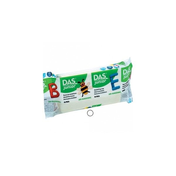 PASTA DE MODELAR  DAS 100gr. BRANCO