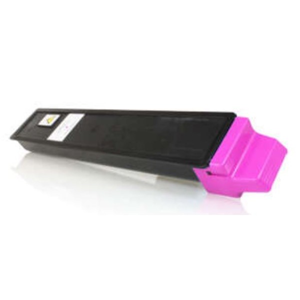 TONER COMPATIVEL C/ KYOCERA TK8115 MAGENTA 6K