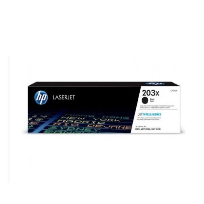 TONER HP CF540X PRETO 3.2K ORIGINAL