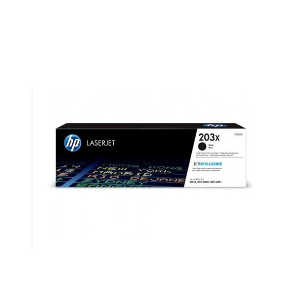 TONER HP CF540X PRETO 3.2K ORIGINAL