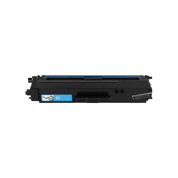 TONER COMPATIVEL C/ BROTHER TN326 CYAN 3.5K