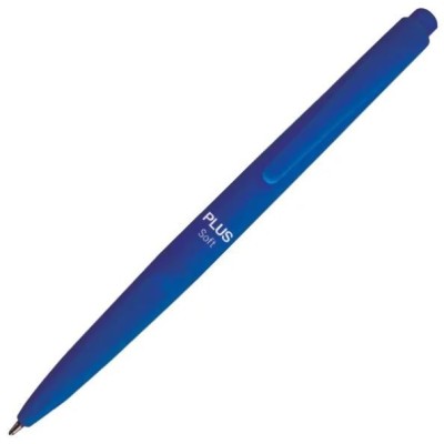 ESFEROGRAFICA RETRATIL CAMPUS PLUS SOFT 0.7mm AZUL