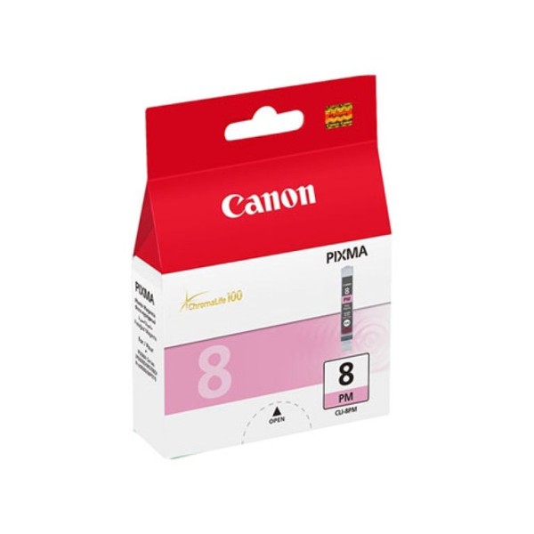 TINTEIRO CANON CLI8 MAGENTA ORIGINAL
