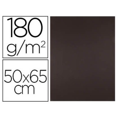 CARTOLINA 50x65cm 180/185gr. CASTANHO