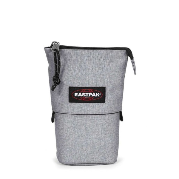 ESTOJO ESCOLAR EASTPAK UP CASE SUNDAY GREY