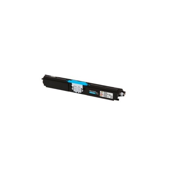 TONER COMPATIVEL C/ EPSON C1600 2.7K CYAN