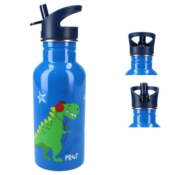 GARRAFA TERMICA DINOSSAURO 500ML