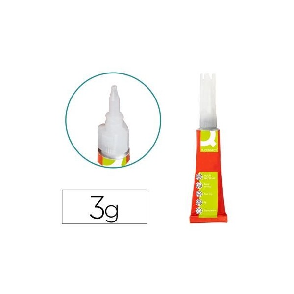 BLISTER SUPER COLA QC 3gr.