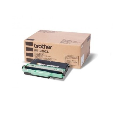 CAIXA / DEPOSITO  TONER BROTHER WT200CL