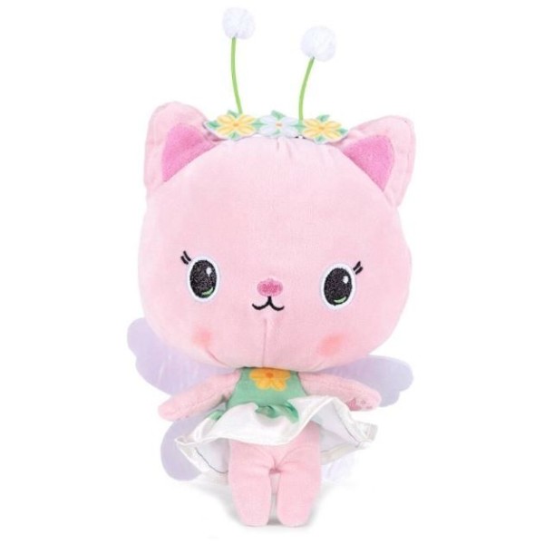 PELUCHE GABBY´S DOLLHOUSE - KITTY FAIRY 25CM