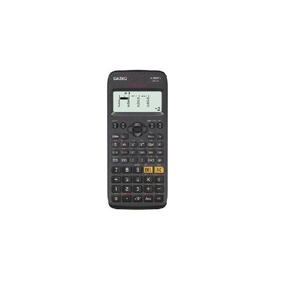 CALCULADORA CIENTIFICA CASIO FX-82SPXII 12DIG
