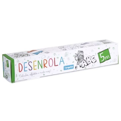 DESENROLA - CALCULOS, ALFABETO E MUITO MAIS! EUROPRICE