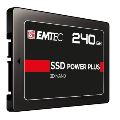 DISCO INTERNO SSD EMTEC X150 2,5" 240GB
