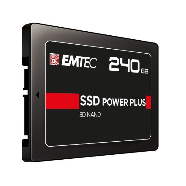 DISCO INTERNO SSD EMTEC X150 2,5" 240GB