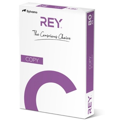 PAPEL FOTOCOPIA REY COPY A4 160gr. 250FLS