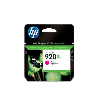 TINTEIRO HP 920XL MAGENTA ORIGINAL
