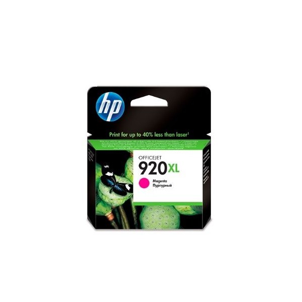 TINTEIRO HP 920XL MAGENTA ORIGINAL