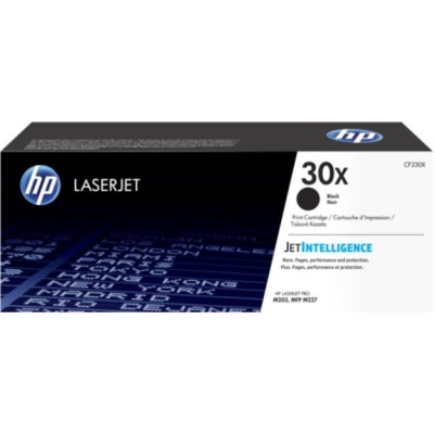 TONER HP CF230X PRETO 3,5K ORIGINAL