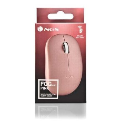 RATO S/ FIO NGS FOG PRO -ROSA