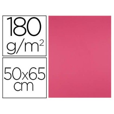 CARTOLINA 50x65cm 180/185gr. ROSA FUCSIA