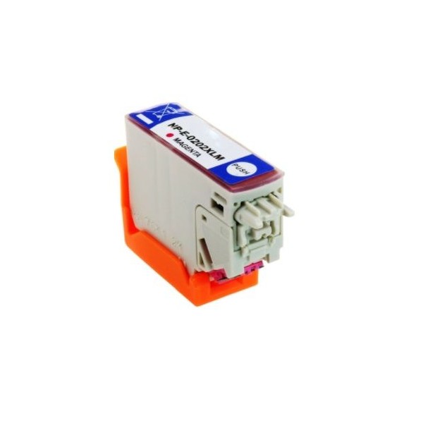 TINTEIRO COMPATIVEL C/ EPSON 202XL MAGENTA (650p)
