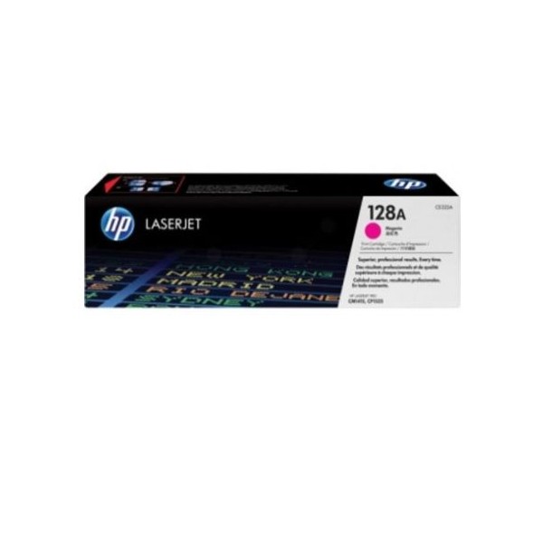 TONER HP CE323 MAGENTA 1,3K ORIGINAL