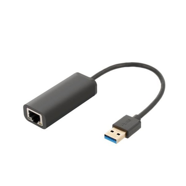 ADAPTADOR PROK USB-A 3.0 PARA RJ45 - GIGABIT