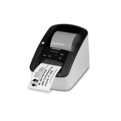 IMPRESSORA ETIQUETAS BROTHER QL-700