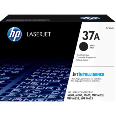 TONER HP CF237A PRETO 11K ORIGINAL